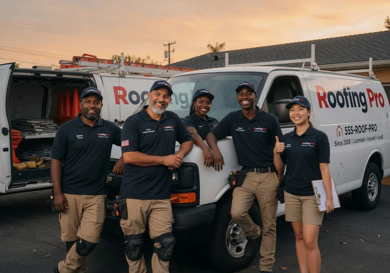 Roof Repair Near Me company in Mesick, MI