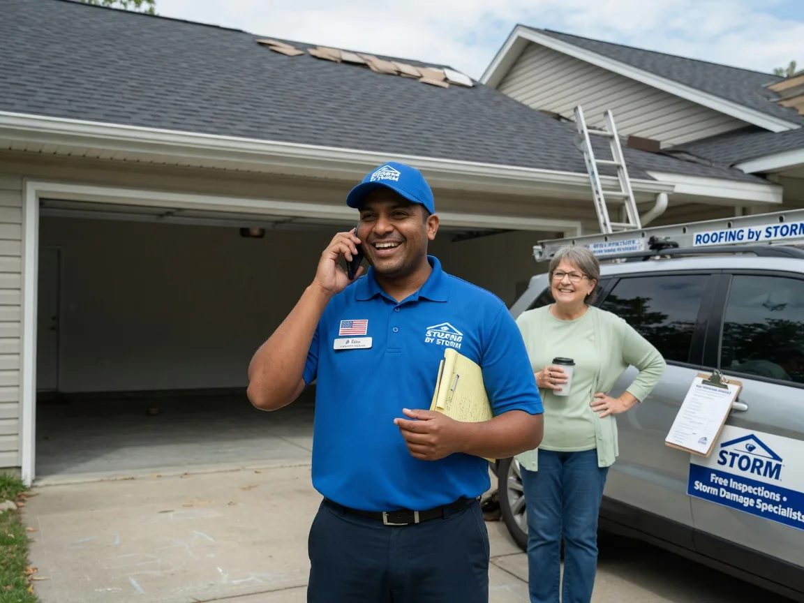 Roof Repair Near Me Mesick, MI FAQs